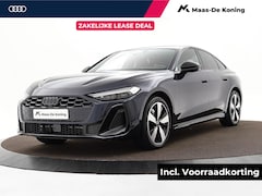 Audi A5 - 2.0 TFSI quattro S edition 299 PK · Tech plus · Exterieurpakket zwart · Lederen bekleding