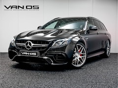 Mercedes-Benz E-klasse Estate - AMG 63 S 4MATIC Premium Plus | AMG Performance stoelen | 612 PK | Luchtvering | Pano | Mem