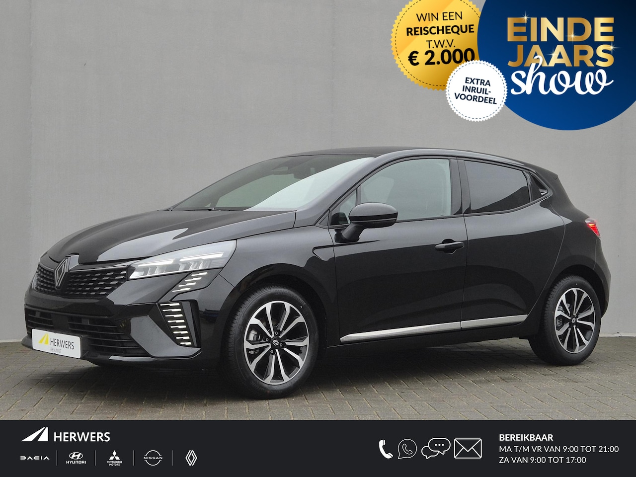 Renault Clio - 1.0 TCe 90 GPF techno Handgeschakeld / Fabrieksgarantie tot 04-2027 / Dealer onderhouden / - AutoWereld.nl