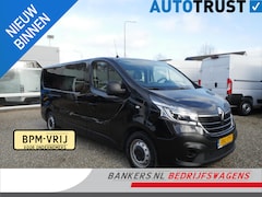 Renault Trafic - 2.0 dCi 120PK, L2H1, Dubbel cabine, Airco