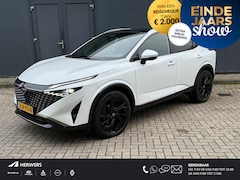 Nissan Qashqai - 1.3 MHEV Xtronic Tekna Plus Automaat / Fabrieksgarantie tot 03-2028 / Trekgewicht 1800 kg