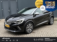 Renault Captur - 1.3 TCe 140 Initiale Paris Automaat / Dealer onderhouden / Trekgewicht 1500 kg / Glazen sc