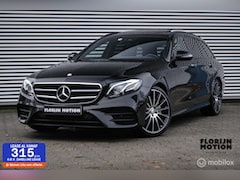 Mercedes-Benz E-klasse Estate - 220 d Business Solution AMG | Trekhaak | Kanteldak | Trekhaak | LED | Ambient | 360 camera