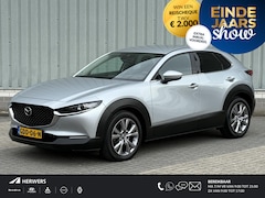Mazda CX-30 - 2.0 e-SkyActiv-G M Hybrid Comfort / Trekhaak / BOSE / 360 Camera /Adaptieve Cruise Control