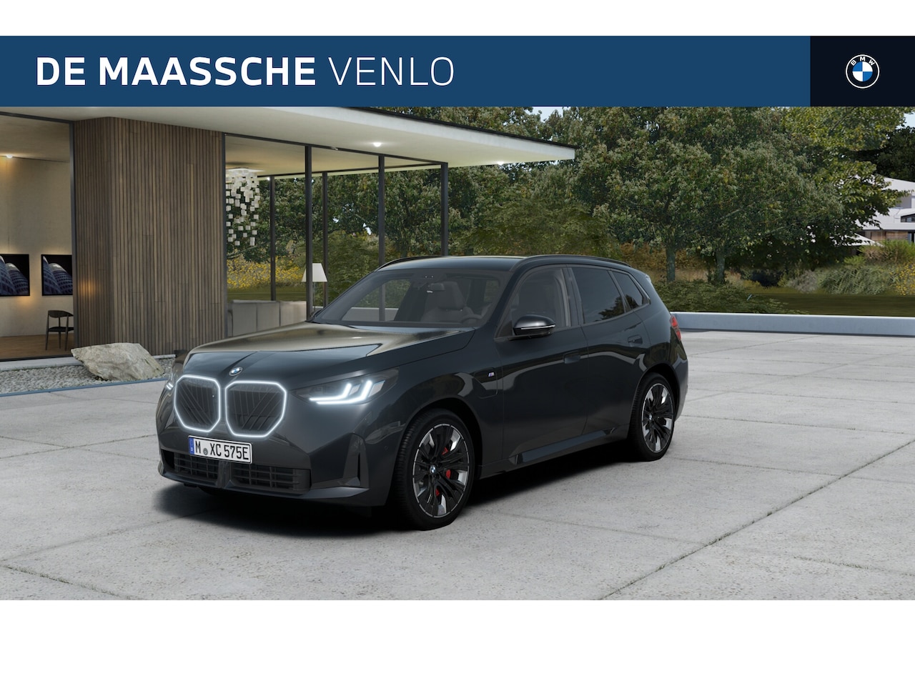 BMW X3 - 30e xDrive M Sport Automaat / Panoramadak / Trekhaak / Adaptieve LED / Parking Assistant P - AutoWereld.nl