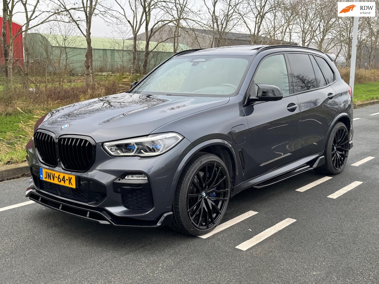 BMW X5 - XDrive45e High Executive / 360 CAMERA / HARMAN KARDAN / BOMVOL - AutoWereld.nl