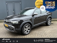 Dacia Duster - 1.6 Hybrid 140 Expression Automaat / Dealer onderhouden / Pack Winter / Stuur- en stoelver