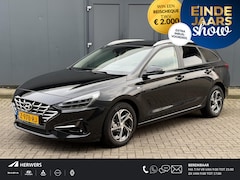 Hyundai i30 Wagon - 1.0 T-GDi MHEV Comfort Smart 120 PK / Fabrieksgarantie tot 6 -2029 / Privacy glas / Naviga