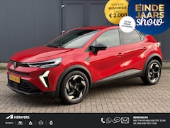 Renault Captur - 1.3 mild hybrid 160 techno / Fabrieksgarantie tot 04-2027 / Stuur- en stoelverwarming / Na