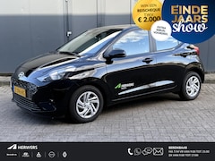Hyundai i10 - 1.0 Comfort 5-zits / Airco / Cruise Control / Apple&Android Carplay / Bluetooth / DAB / El