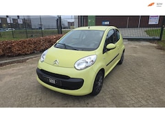 Citroën C1 - 1.0-12V Séduction AIRCO 55.000 KM KOOPJE