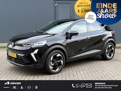 Renault Captur - 1.8 E-Tech full hybrid 160 Techno Automaat / Nieuwe Auto, Direct Leverbaar / Android Auto/