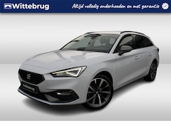 SEAT Leon Sportstourer - 1.4 TSI 204pk eHybrid PHEV FR DSG AUTOMAAT / Navigatie / APP / LM 18 inch / Camera / Park