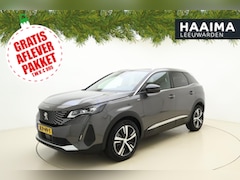 Peugeot 3008 - 1.2T 130pk GT | Achteruitrijcamera | Parkeersensoren V+A | Cruise & Climate control | Navi
