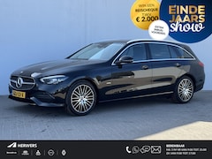 Mercedes-Benz C-klasse Estate - Luxury Line 180 / Zeer complete/luxe / Burmester audio / Glascoating / Sfeerverlichting /