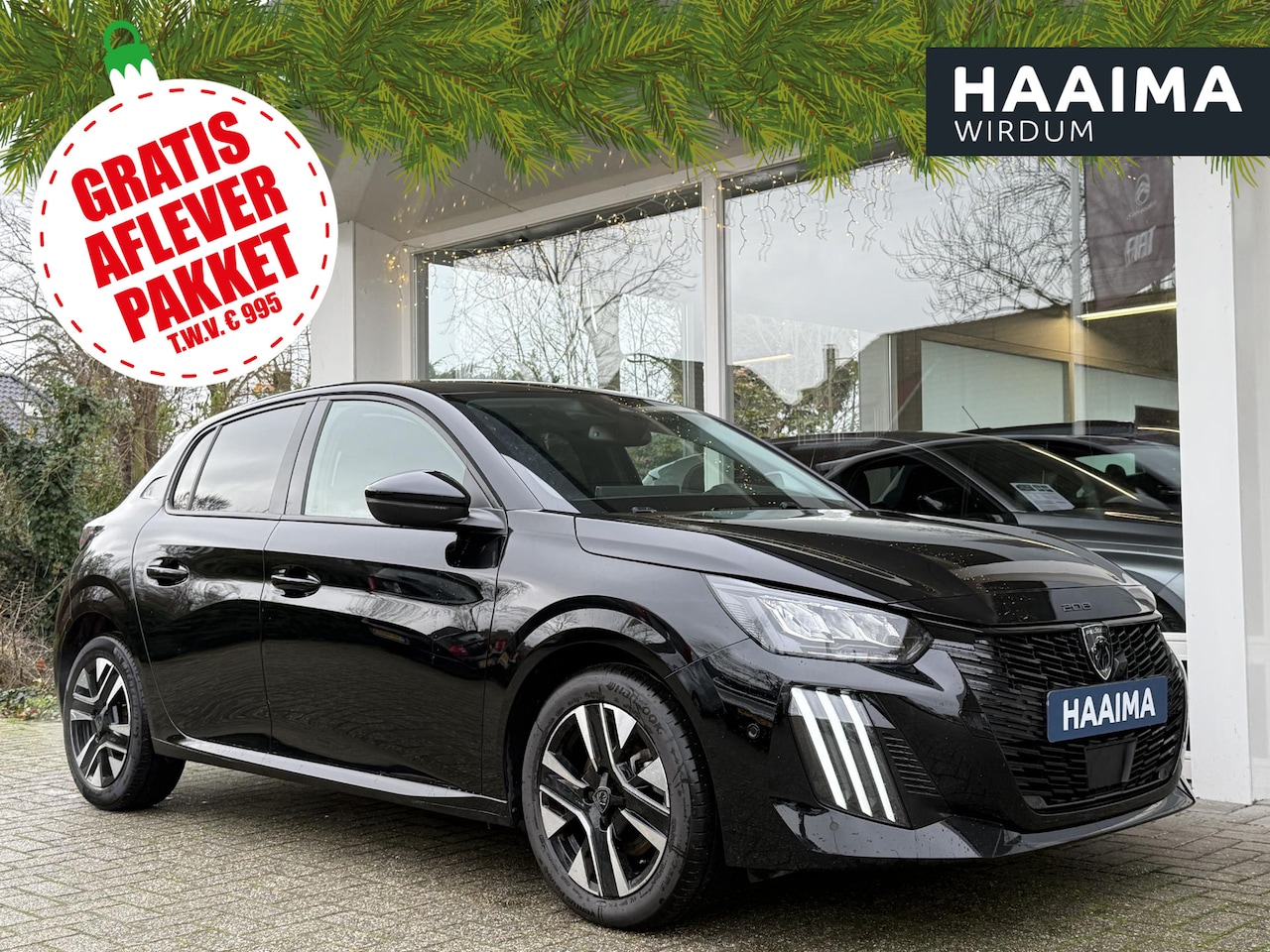 Peugeot 208 - 1.2 PureTech 100 Allure | 17 Inch | Achteruitrijcamera | Apple carplay | Parkeersensoren v - AutoWereld.nl