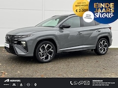 Hyundai Tucson - 1.6 T-GDI HEV N Line Sky / Achterbank verwarmd / Apple Carplay/Android Auto / Panoramadak
