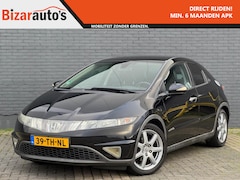 Honda Civic - 1.8 Sport | Trekhaak | Volledig onderhouden | Cruise control