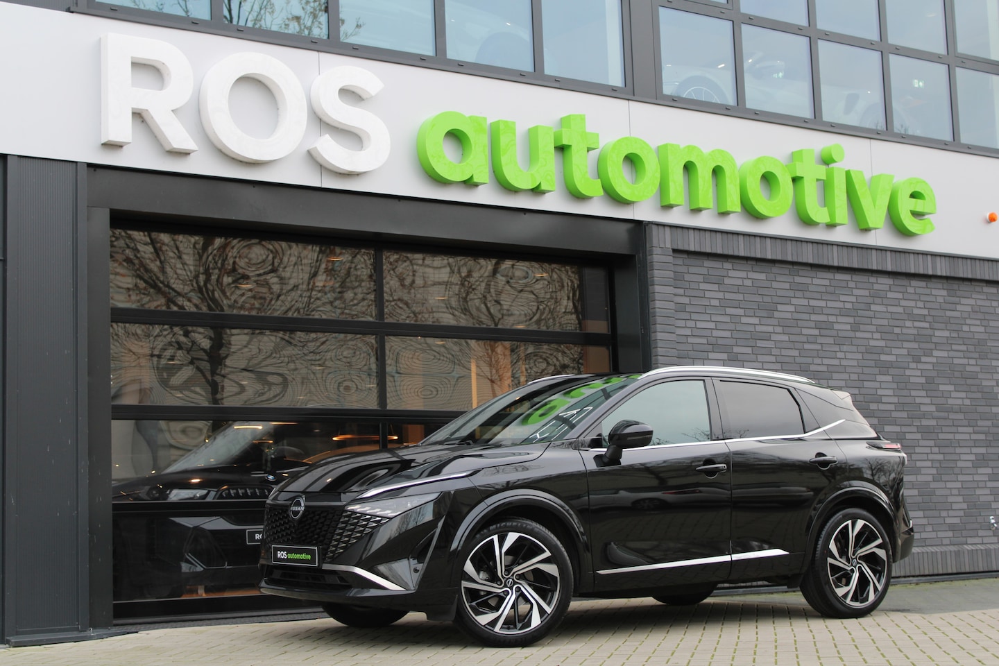 Nissan Qashqai - 1.3 MHEV Xtronic Tekna Plus | BTW | VOL! | PANO | HUD | MASSAGE | BOSE | - AutoWereld.nl