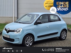 Renault Twingo Z.E. - R80 E-Tech Equilibre / Demo / Draadloos Apple Carplay & Android Auto / Airco / Navigatie /