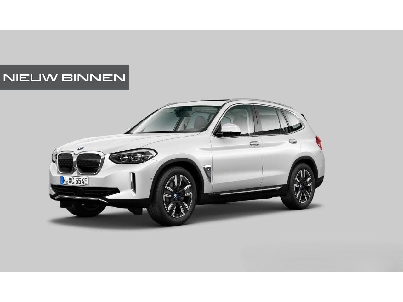 BMW iX3 - Executive 80 kWh - AutoWereld.nl