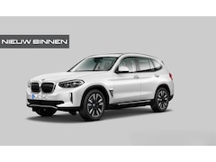 BMW iX3 - Executive 80 kWh | Panoramadak | Keyless | Stoelverwarming | Camera | Adaptief Onderstel |