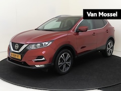 Nissan Qashqai - 1.3 DIG-T N-Connecta LM Velgen | Navigatie | Climat control |