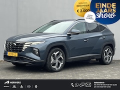 Hyundai Tucson - 1.6 T-GDI PHEV Comfort Smart 4WD / Vaste Trekhaak 13-polig (Trekgewicht 1.350kg) / Achteru