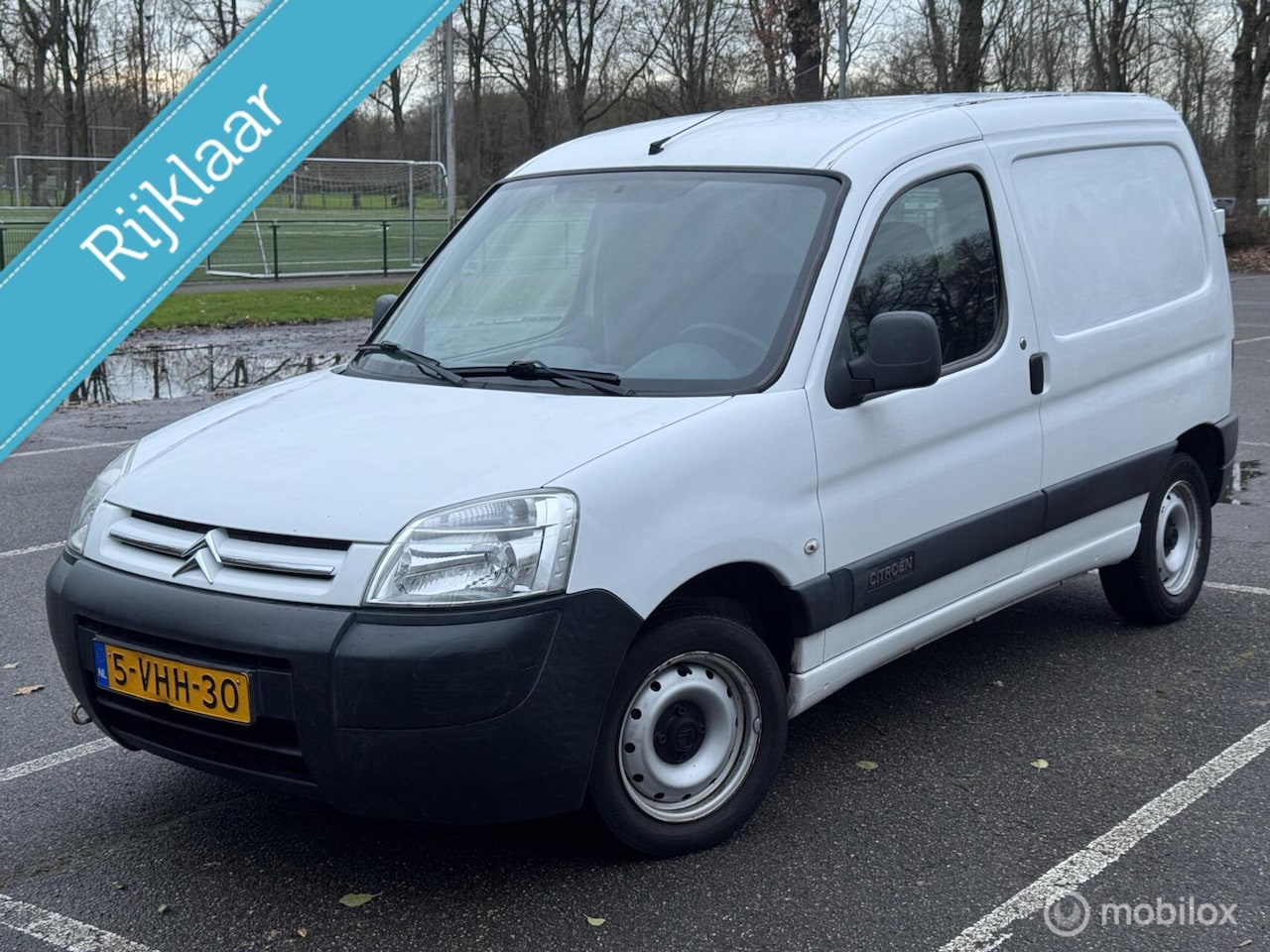 Citroën Berlingo - bestel 1.6 HDI 2010 - AutoWereld.nl