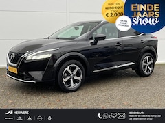 Nissan Qashqai - 1.3 MHEV Xtronic Premiere Edition / achteropkomend verkeer waarschuwing / airco (automatis