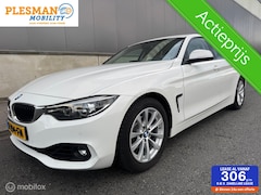 BMW 4-serie Gran Coupé - 418i High Exec * Nap * Topaanbieding