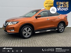 Nissan X-Trail - 1.6 DIG-T N-Connecta / airco (automatisch)/ cruise control/ navigatiesysteem full map/ pan