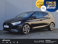 Hyundai i20 - 1.0 T-GDI Comfort Smart Automaat / Fabrieksgarantie tot 07-2027 / Navigatie via Apple Carp