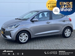 Hyundai i10 - 1.0 Premium / Eerste eigenaar / Dealer onderhouden / Duurste uitvoering / Apple Carplay/An