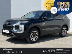Mitsubishi Outlander - 2.4 PHEV Intense / €6.000, - Voordeel Op Nieuwprijs / Elektrische Range 86 KM WLTP / 1600K
