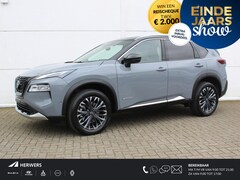 Nissan X-Trail - 1.5 e-4orce Tekna Plus 4WD 7p. 1650 KG Trekgewicht / Navigatie + Apple Carplay/Android Aut