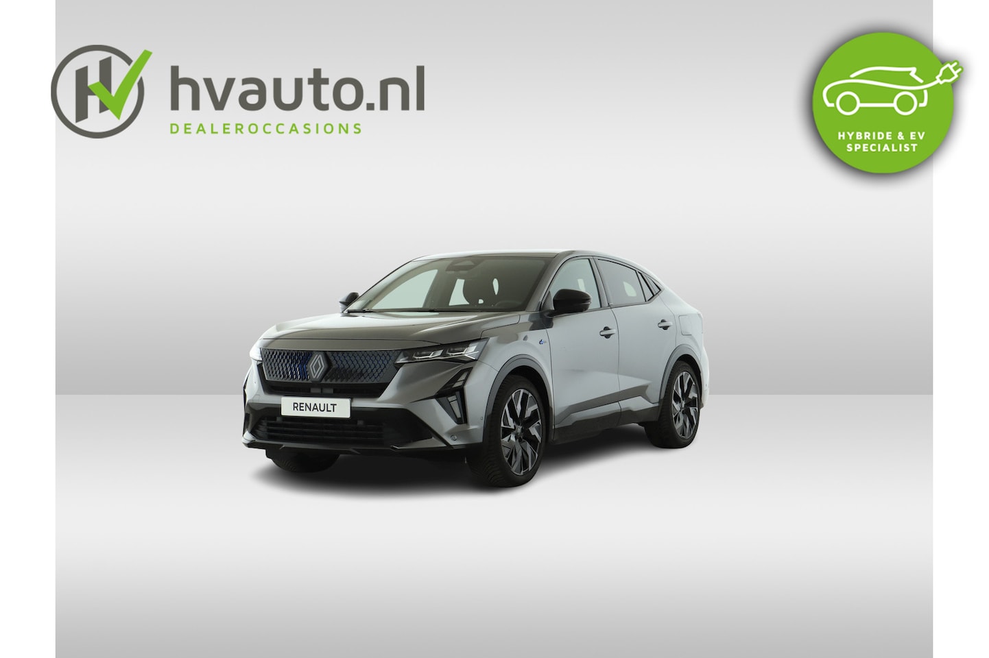 Renault Rafale - 1.2 E-TECH 4x4 PLUG-IN HYBRID 300PK ESPRIT ALPINE | Panoramadak | Pack Privilege | Pack Ar - AutoWereld.nl