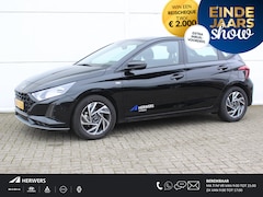 Hyundai i20 - 1.0 T-GDI Comfort / Navigatie via Android Auto/Apple Carplay / Airco / Cruise Control / Ac