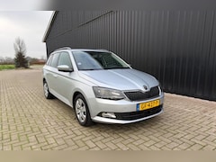 Skoda Fabia Combi - 1.2 TSI Ambition NW APK | Navigatie | KEURIG
