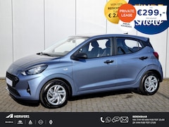 Hyundai i10 - 1.0 Comfort / €1250 Voordeel /Apple Carplay/Android Auto / audio-navigatie full map/ achte