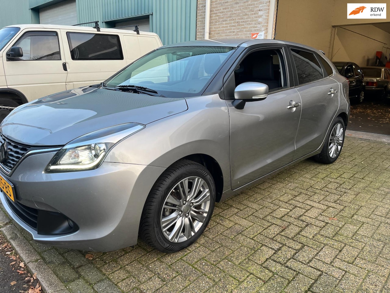 Suzuki Baleno - 1.0 Boosterjet High Executive zeer mooi.!!! - AutoWereld.nl
