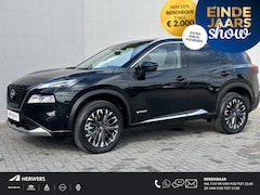 Nissan X-Trail - 1.5 e-4orce Tekna 4WD / 1800kg Trekgewicht / Apple Carplay / Android auto / All season ban