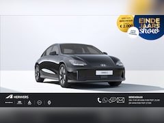 Hyundai IONIQ 6 - Connect 53 kWh / Incl. €8400, - Wegrijvoordeel / Rijklaarprijs / Uit voorraad Leverbaar /