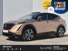 Nissan Ariya - e-4ORCE Evolve+ Pack 91 kWh Automaat / AWD / 4WD/ Vision Tech / HUD / Trekgewicht 1500 kg