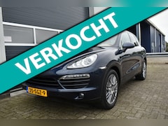 Porsche Cayenne - 4.8 S zeer mooi