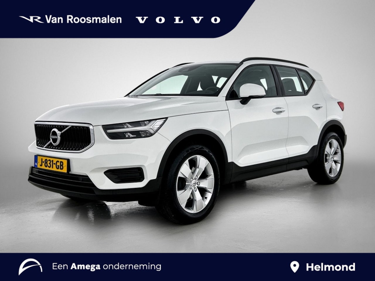 Volvo XC40 - 1.5 T2 Momentum Core | Trekhaak | - AutoWereld.nl