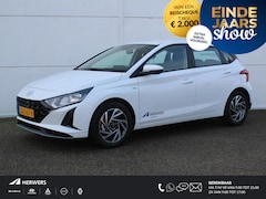 Hyundai i20 - 1.0 T-GDI Comfort Smart / Navigatie + Apple Carplay/Android Auto / Cruise Control / Airco