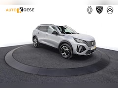 Peugeot 2008 - Hybrid 136 e-DCS6 Allure | 360 Camera | Adaptieve Cruise Control | Dodehoekdetectie | Navi