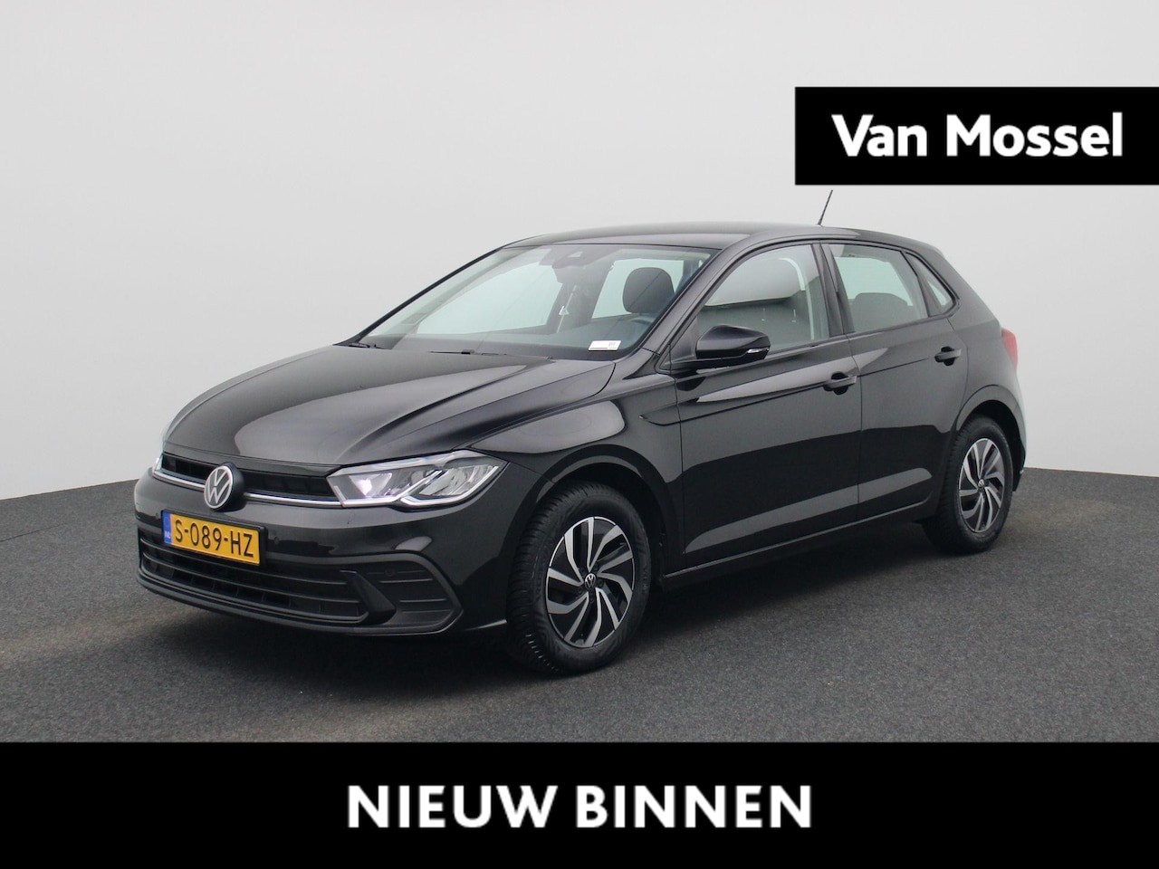 Volkswagen Polo - 1.0 TSI Life 1.0 TSI Life - AutoWereld.nl