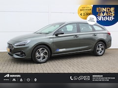 Hyundai i30 Wagon - 1.0 T-GDi MHEV Comfort Smart / Navigatie + Apple Carplay/Android Auto / Climate Control /